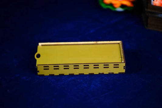 Popup Cubes Box