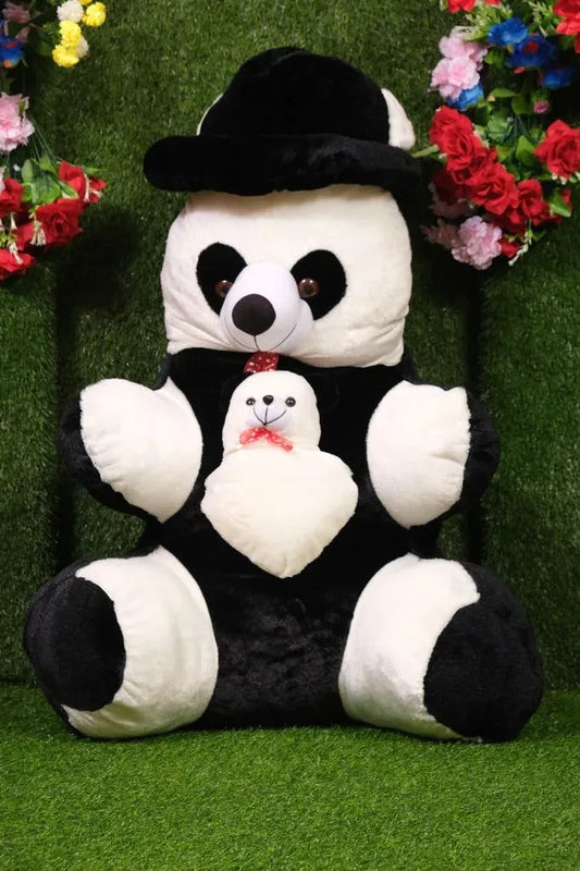 Four Feet Panda