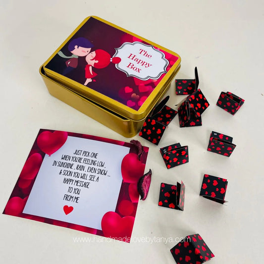 The Happy Message Box