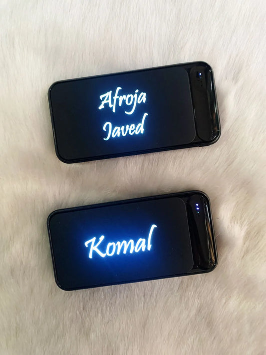 Glow Power Bank 01