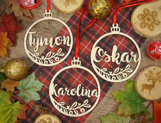 Christmas Ornaments