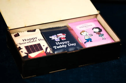 Valentines Chocolates Box