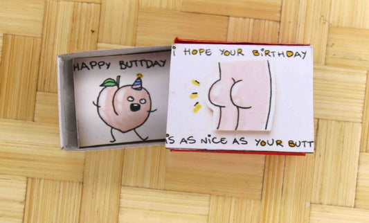 Match Box 123