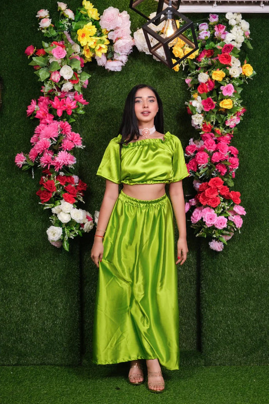 Augsburg Skirt top HML