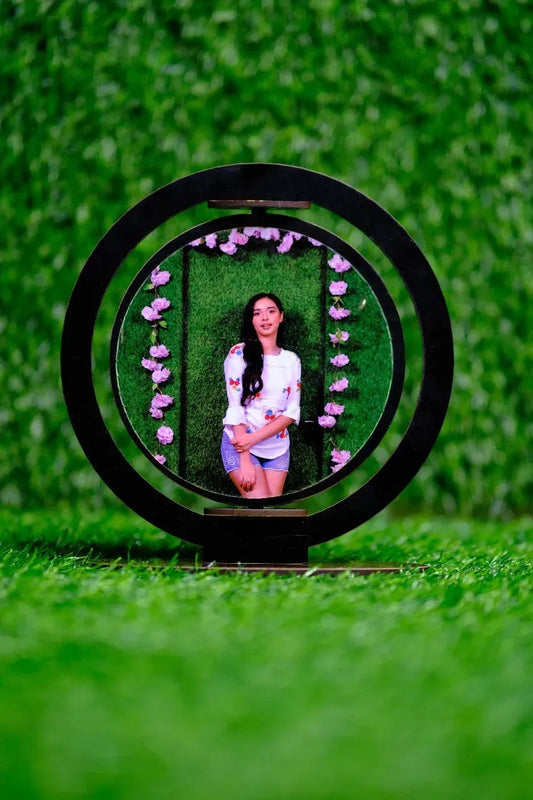 Rotating Frame