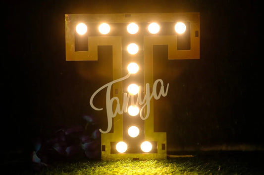 Marquee Lamp