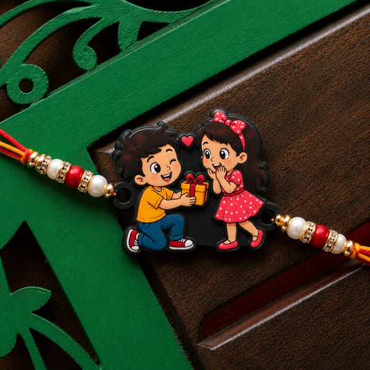 Brother Gift Surprise Rakhi