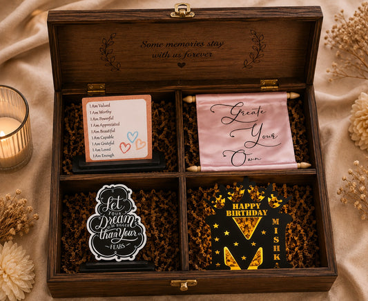 Achievement Box
