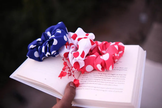 Annecy Scrunchies Combo