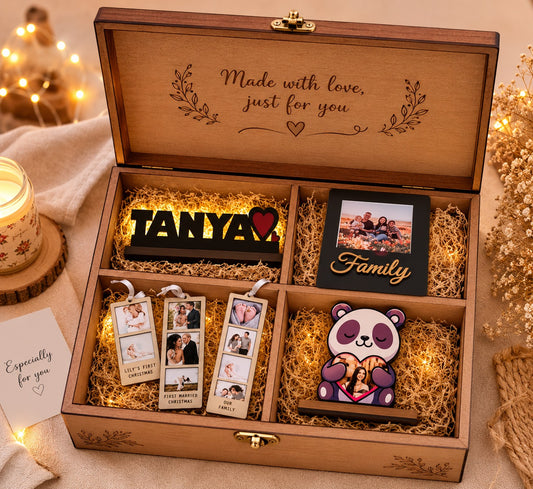 Bhai Dooj Love Box