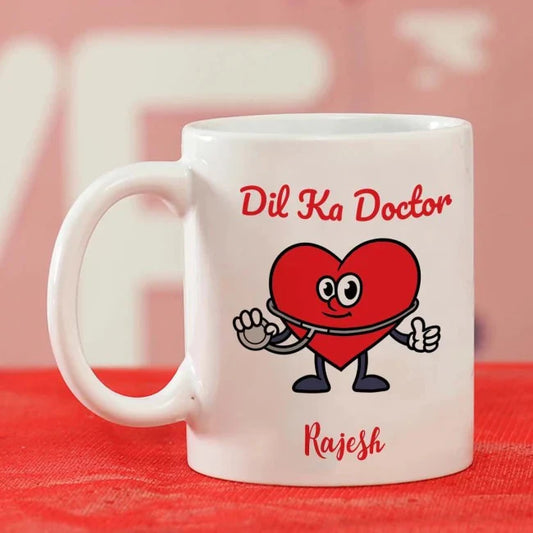 Dil Ka Doctor Mug