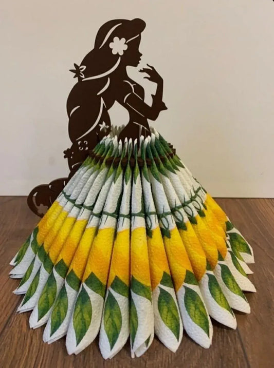 Princess Napkin Holder