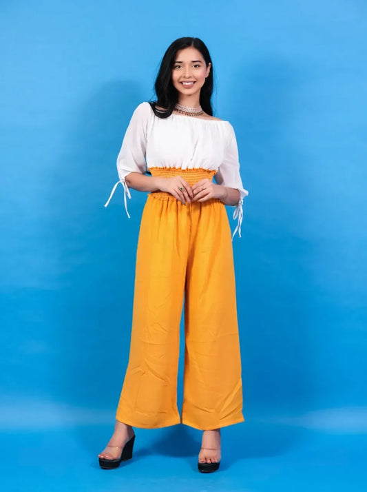 Bamrail jumpsuit