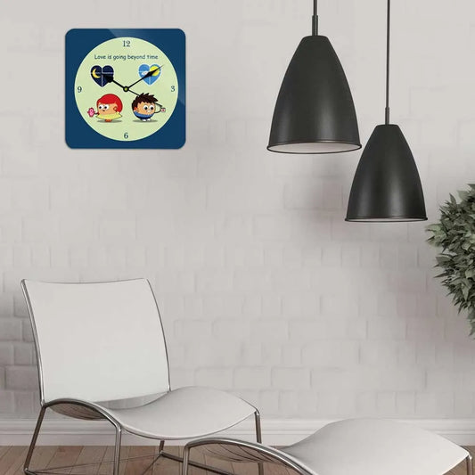 Wall Clock 515