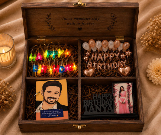 Celebration Crate