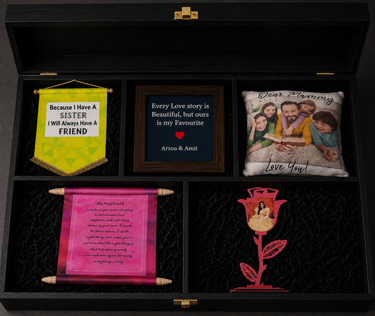Mom's Love Box