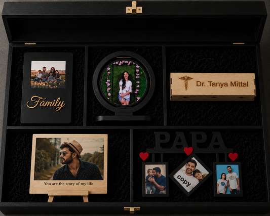 Father's Memory Box