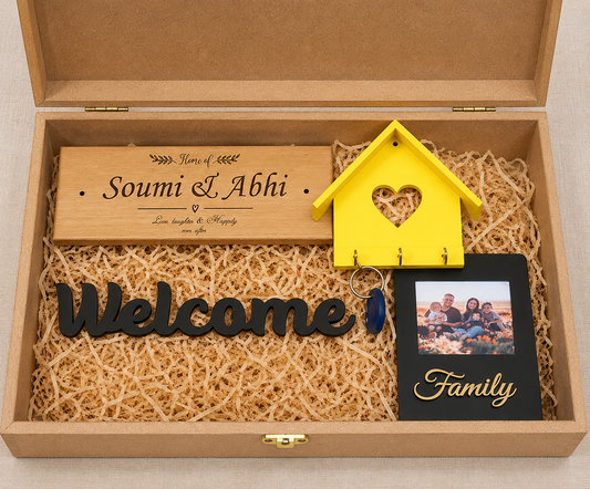Home Harmony Box