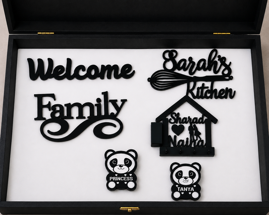 Home Sweet Home