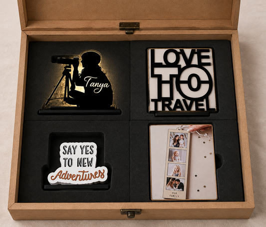 Traveller's Box