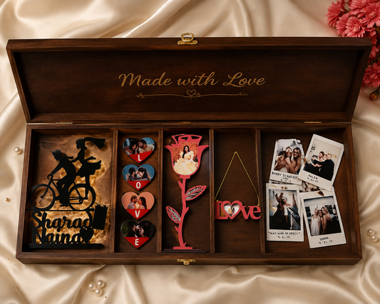 Forever Us Box