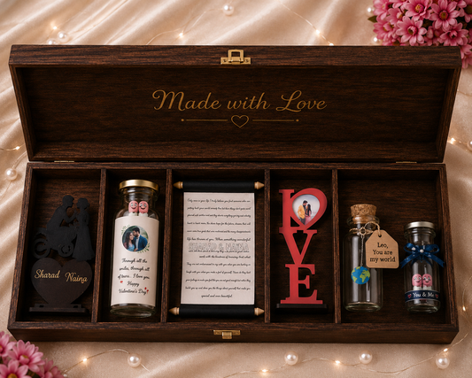 Valentine Memories