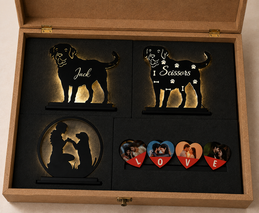 Pet Parent Box