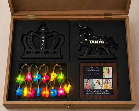Princess Party Box