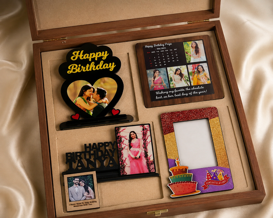 Birthday Memory Box