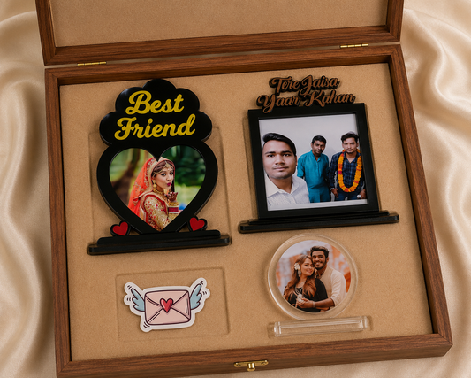 Best Friend Memories