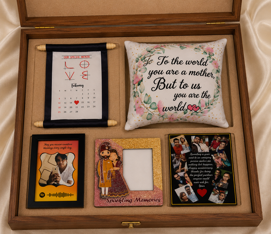 Our Love Story Box