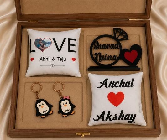 Couple Love Essentials