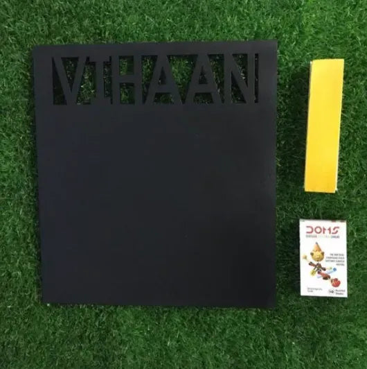 Personalised Black Board