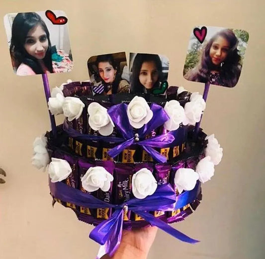Dairy milk Photo bookey