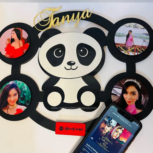 Spotify Frame