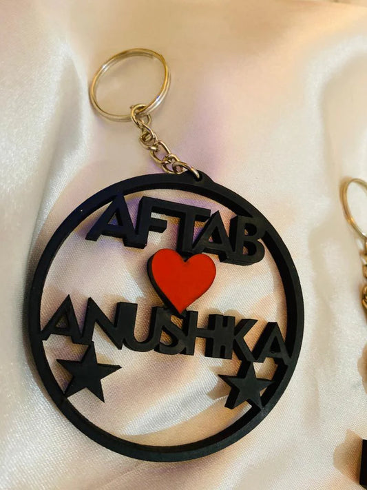 Keychain 503