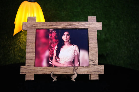 Wooden Picture Frame