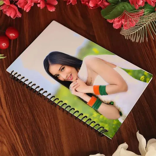 Personalised Photo Dairy