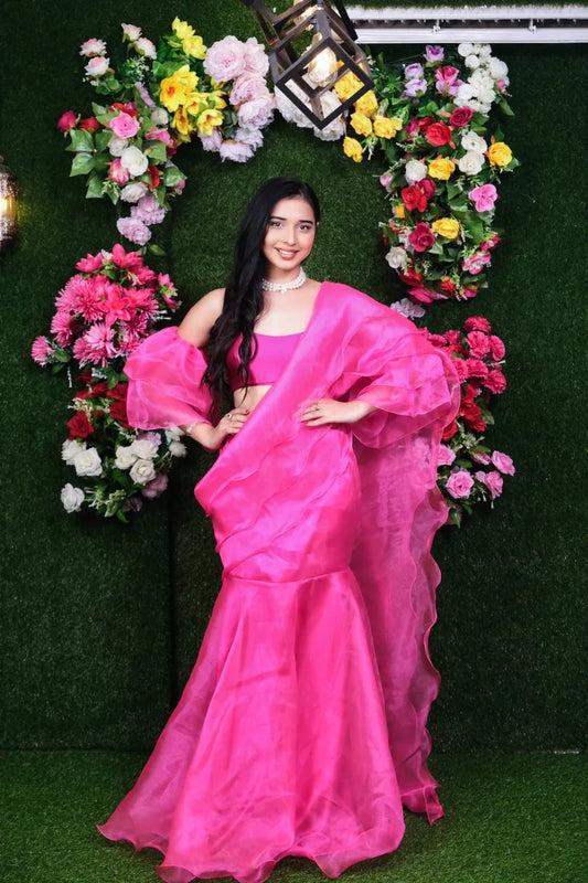 Princess Julia Saree