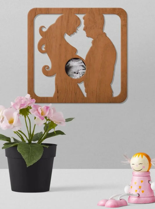 Ultrasound frame