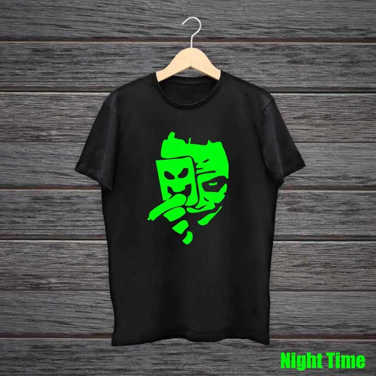 Joker Glow In The Dark Tshirt
