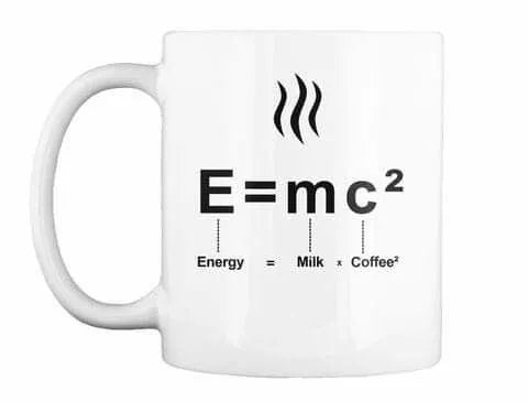 Energy Mug