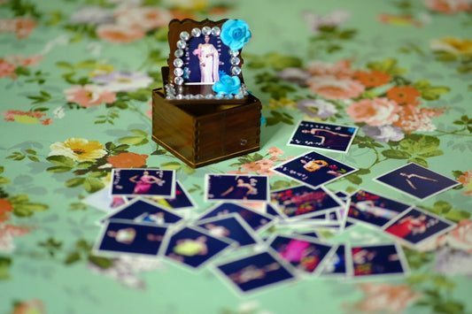 Mini Memory Box