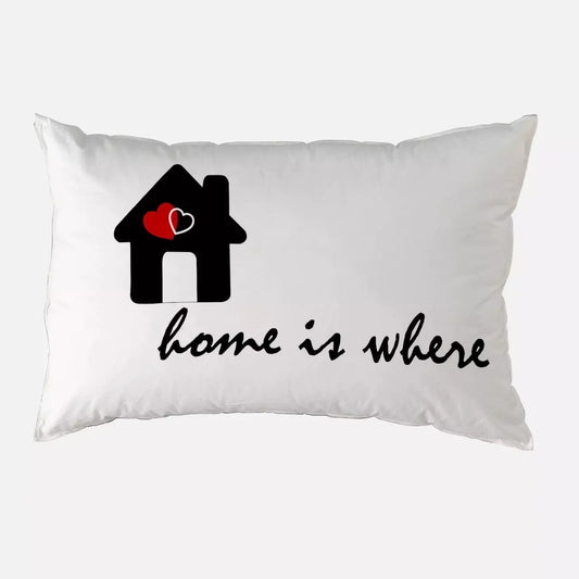 Home Pillow Cover 03