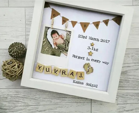 Baby Frame 2