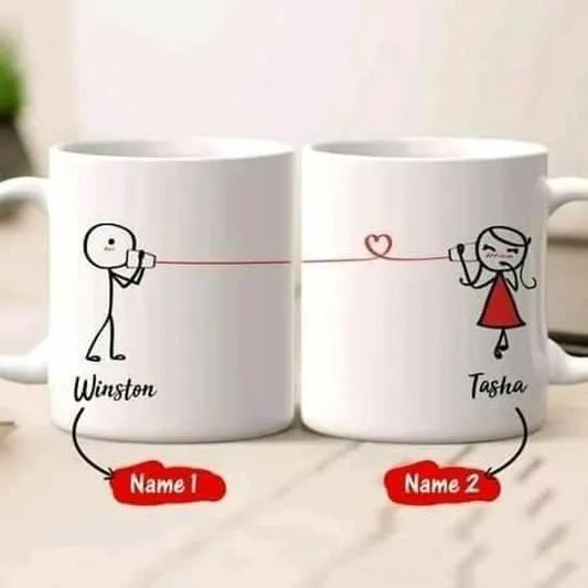 Couple Mug