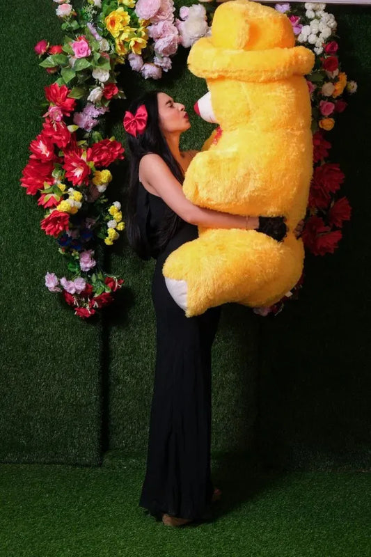 4ft Teddy