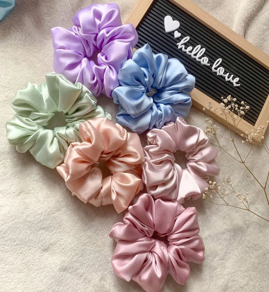 Divas Love's Scrunchies Combo