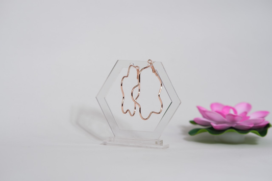 Flower Hoops 03