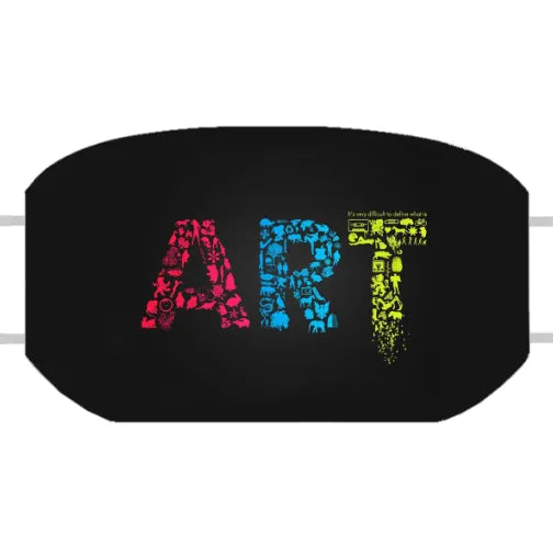 ART Customized Reusable Face Mask